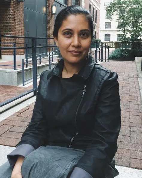 Anupama Rao